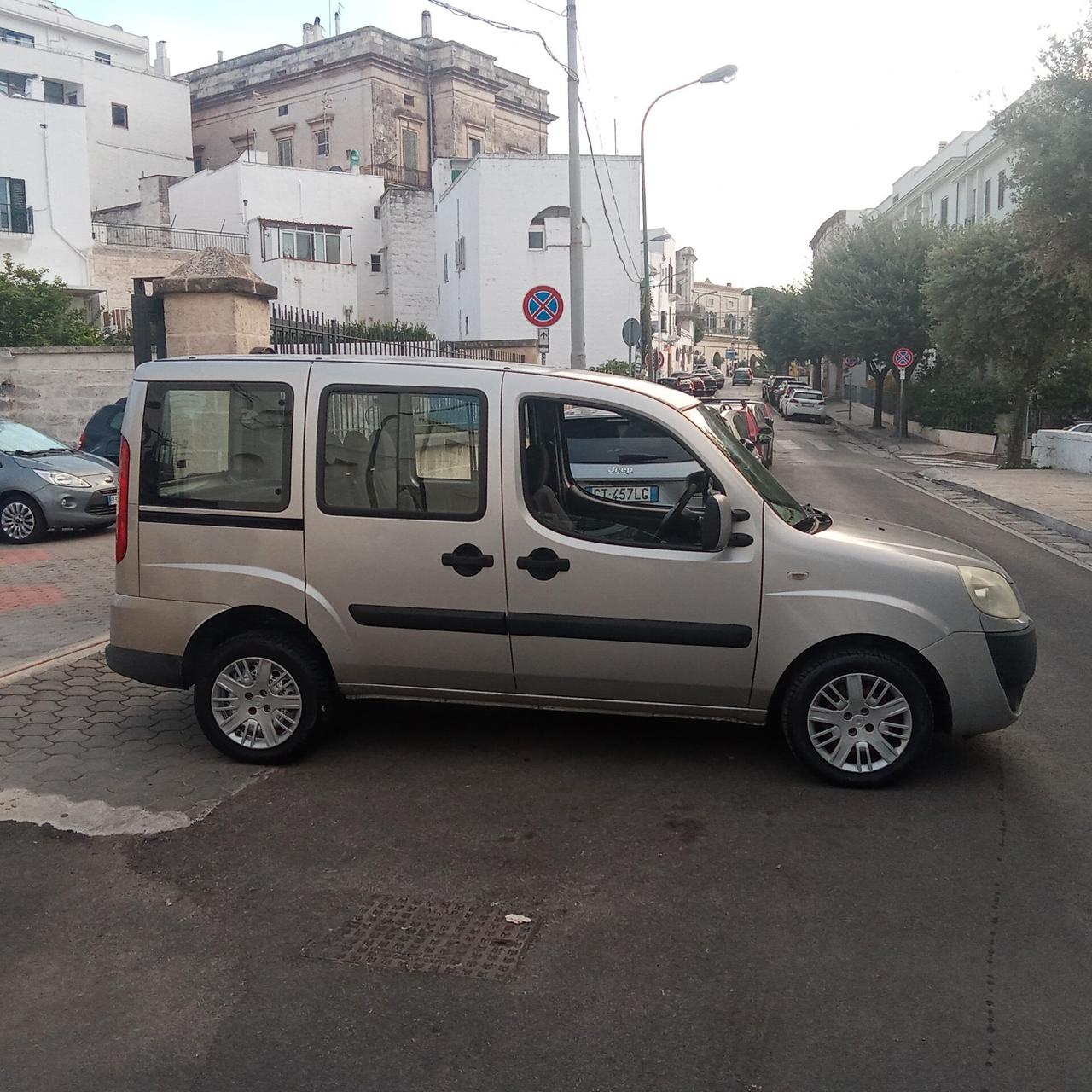 Vendo doblo 13 mjet