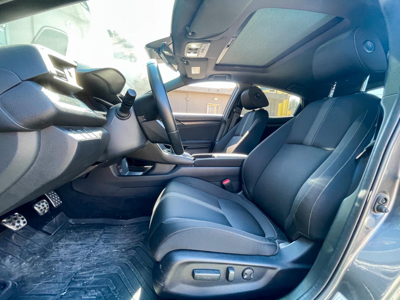 Honda Civic 1.5T 5 porte Sport+