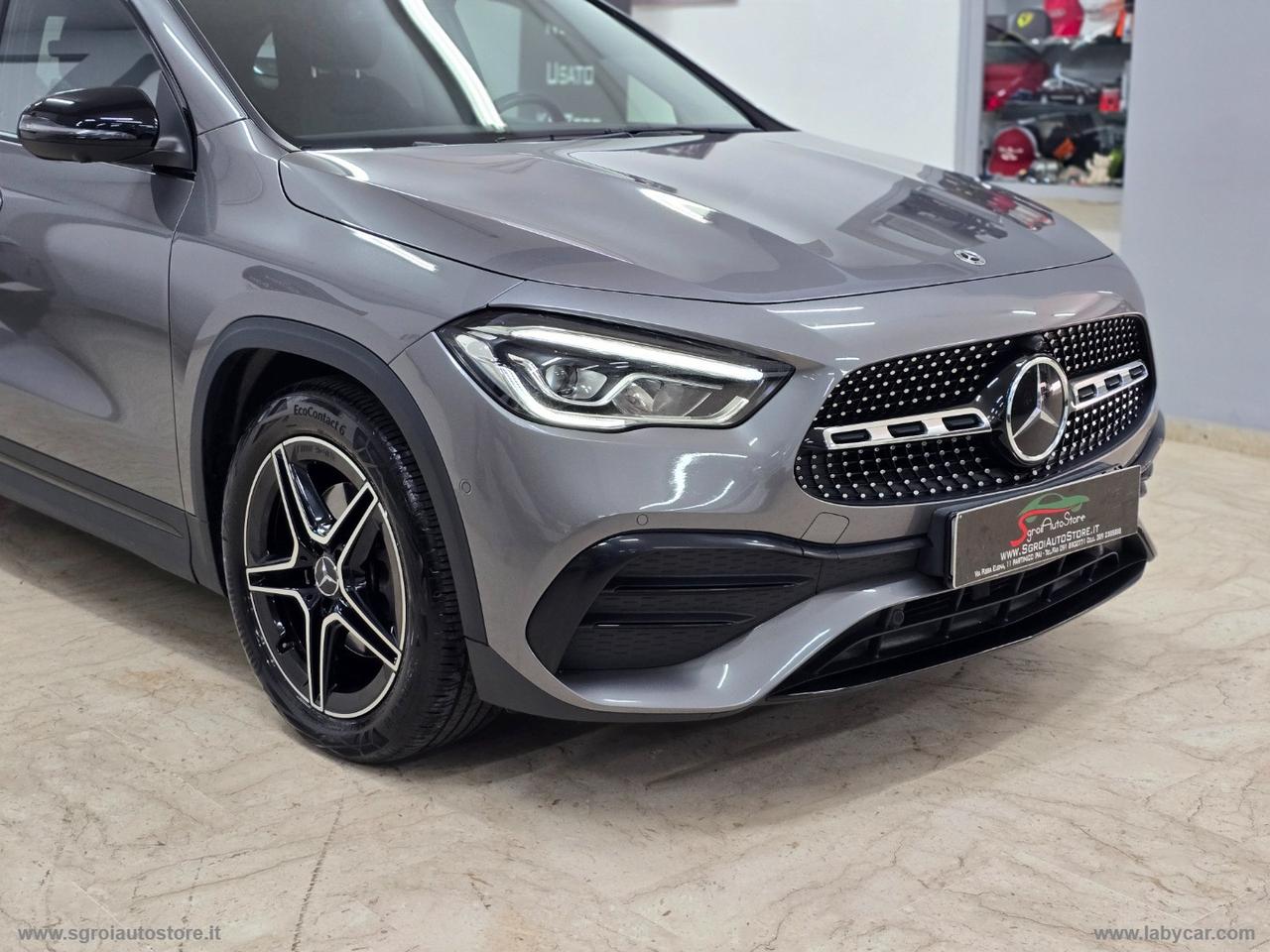 MERCEDES-BENZ GLA 220 d Automatic Premium