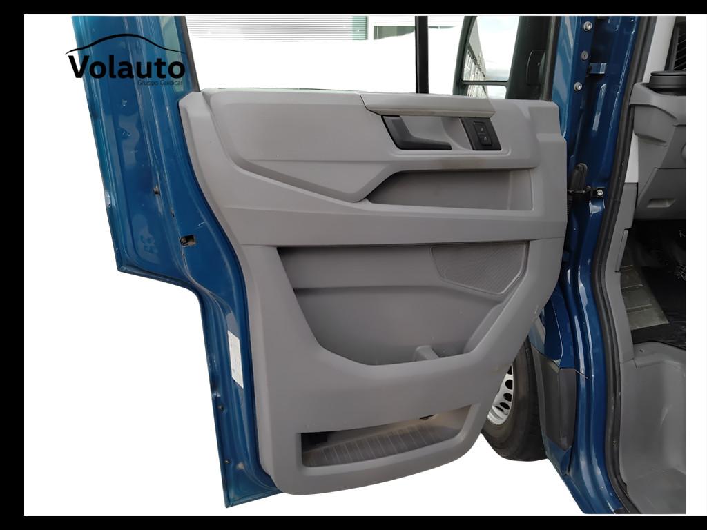 VOLKSWAGEN Crafter II 30 E6 2017 - crafter 30 2.0 tdi 140cv L3H3 Busine