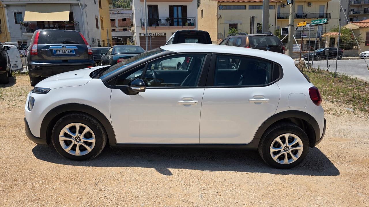 Citroen C3 BlueHDi 100 S&S Business Combi 4 POSTI AUTOCARRO