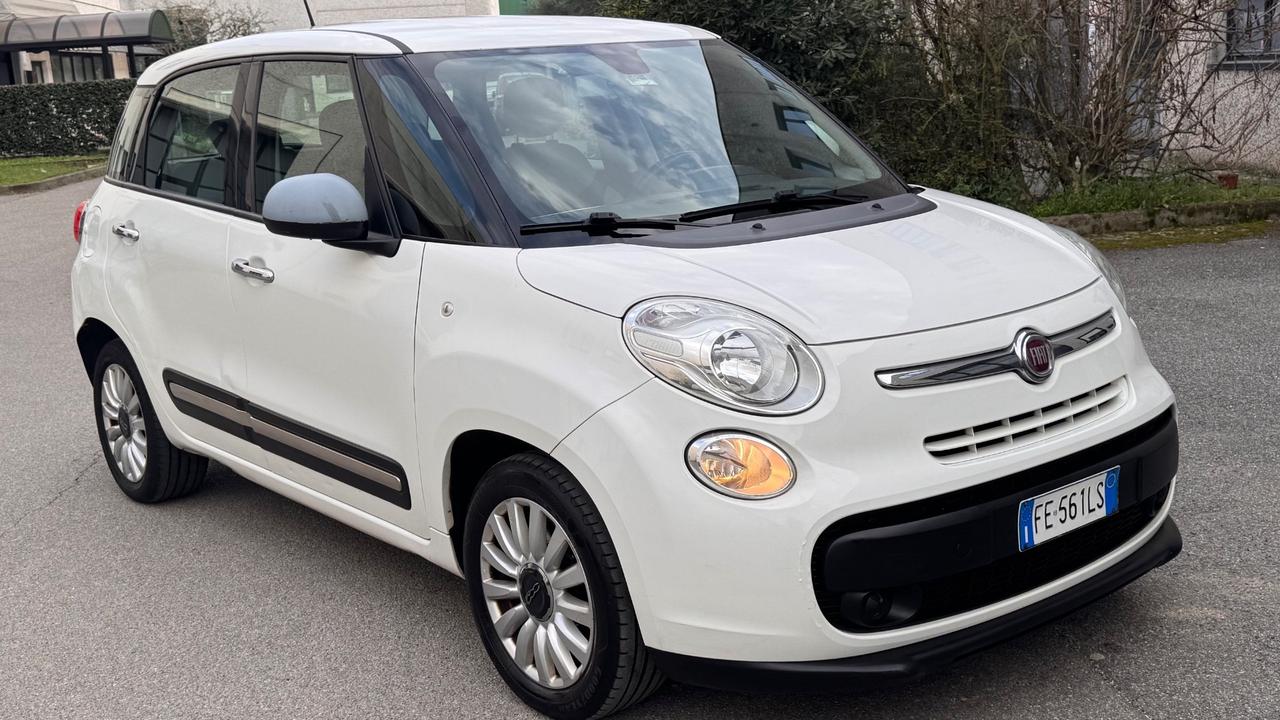 Fiat 500L 1.4 T-Jet 120 CV GPL Lounge