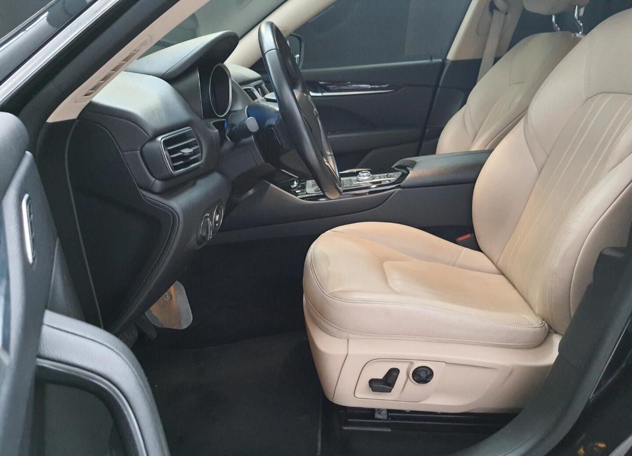 MASERATI Levante 3.0 V6 Diesel 250cv PARI AL NUOVO
