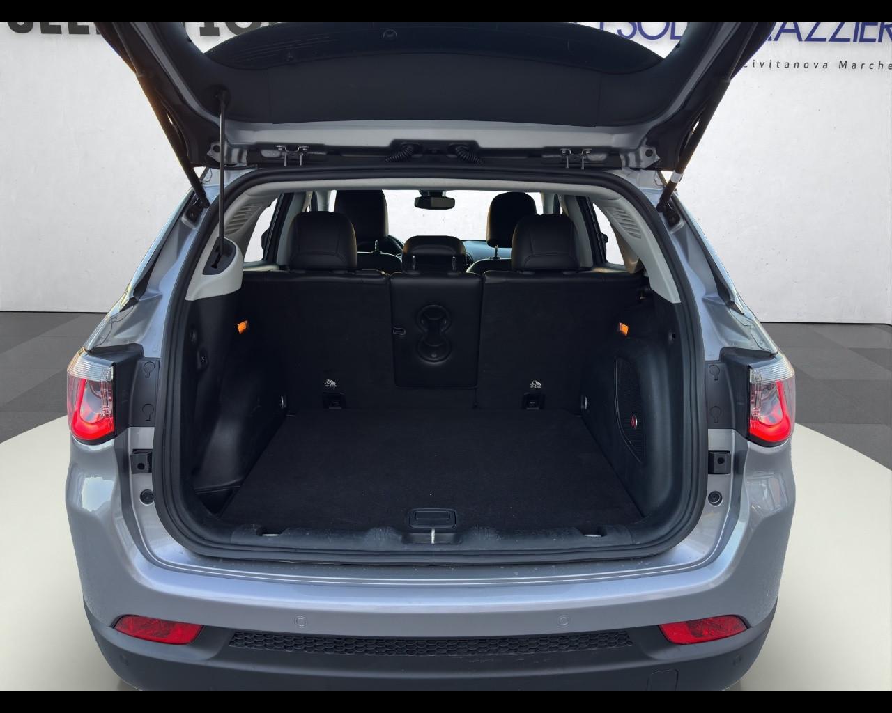 JEEP Compass 2ª serie - Compass 2.0 Multijet II aut. 4WD Limited
