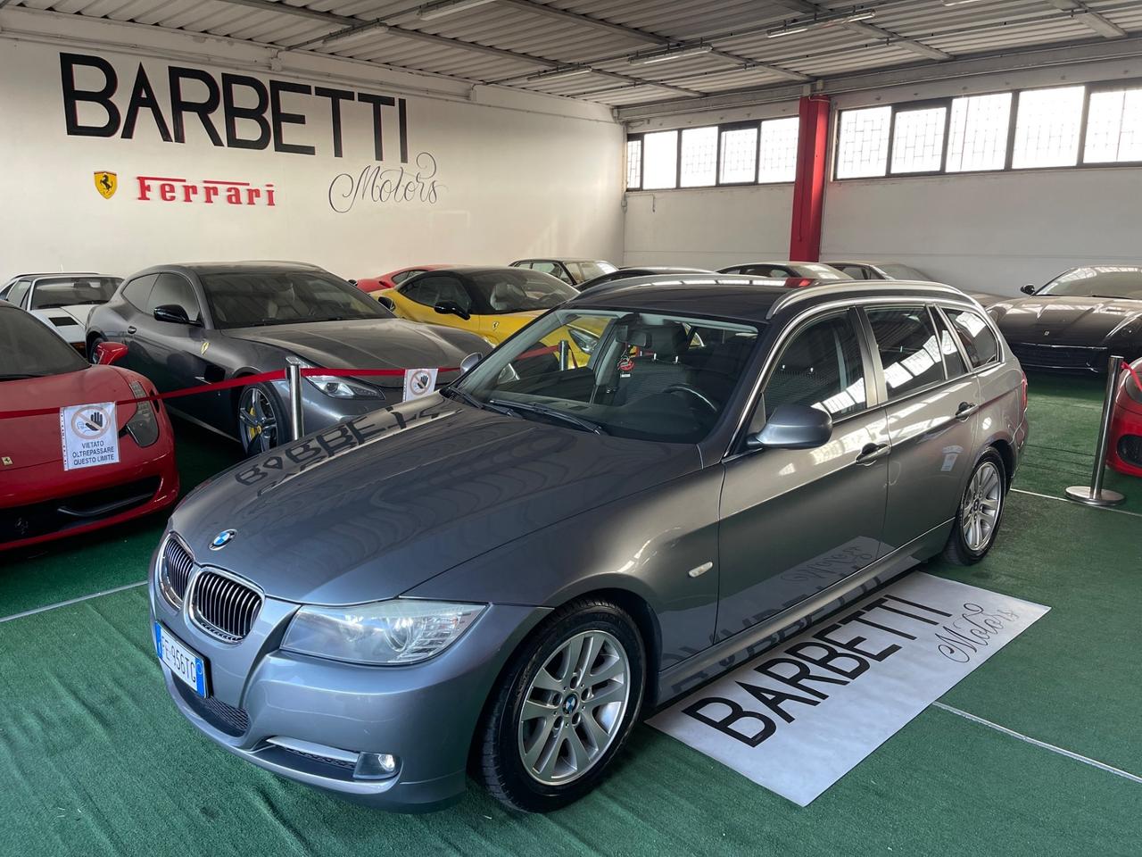 Bmw 320d Touring Aut. Gancio PERMUTE RATE