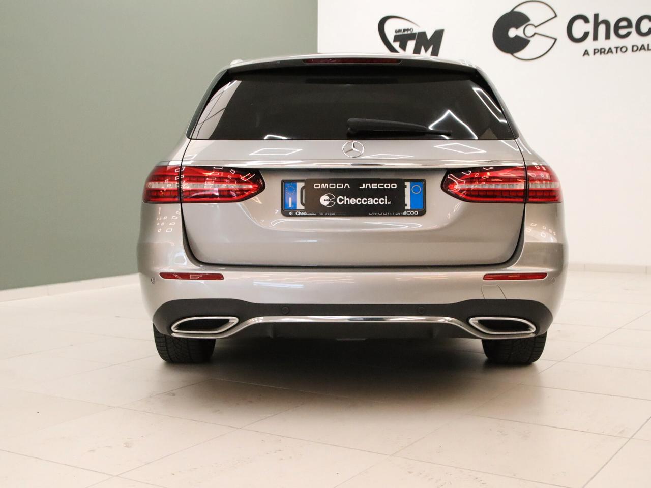 Mercedes-Benz E 450 Classe E - S213 SW mhev (eq-boost) Premium Plus 4matic auto IVA ESPOSTA
