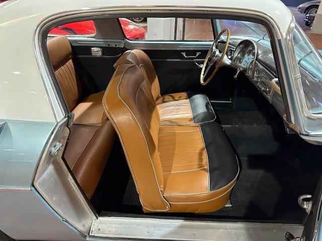 ALFA ROMEO SZ 1900 SS GHIA AIGLE LUGANO COUPE'