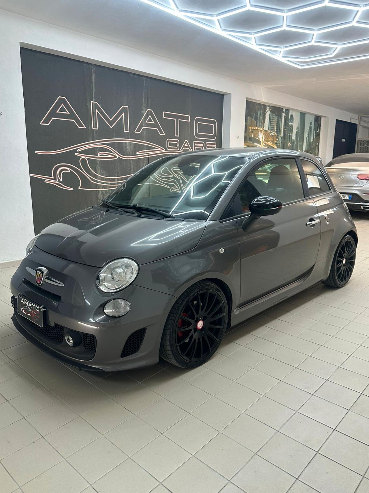 Abarth 595 1.4 Turbo 160 CV Turismo