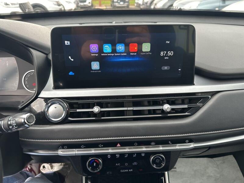 DR AUTOMOBILES dr 5.0 1.5 Bi-Fuel GPL