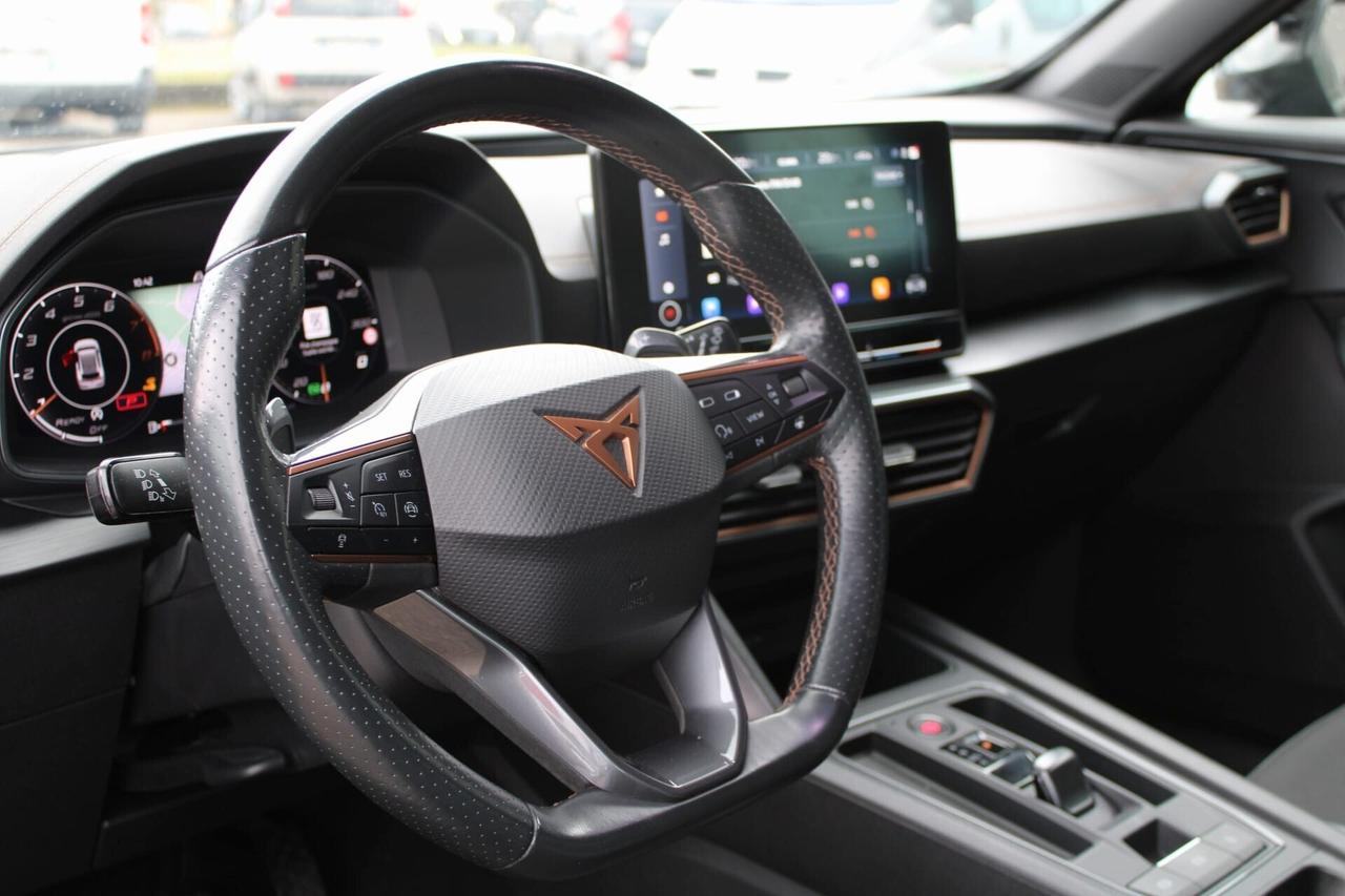 Cupra Formentor 1.5 TSI DSG