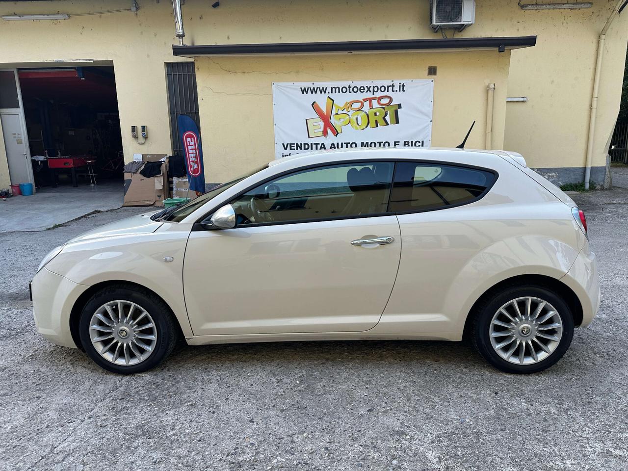 Alfa Romeo MiTo 1.3 JTDm 85 CV S&S Progression