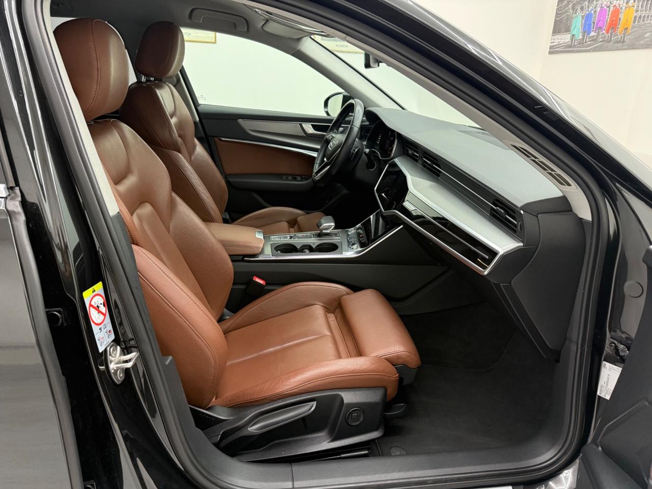 Audi A6 Avant 50 3.0 TDI quattro tiptronic Business Plus