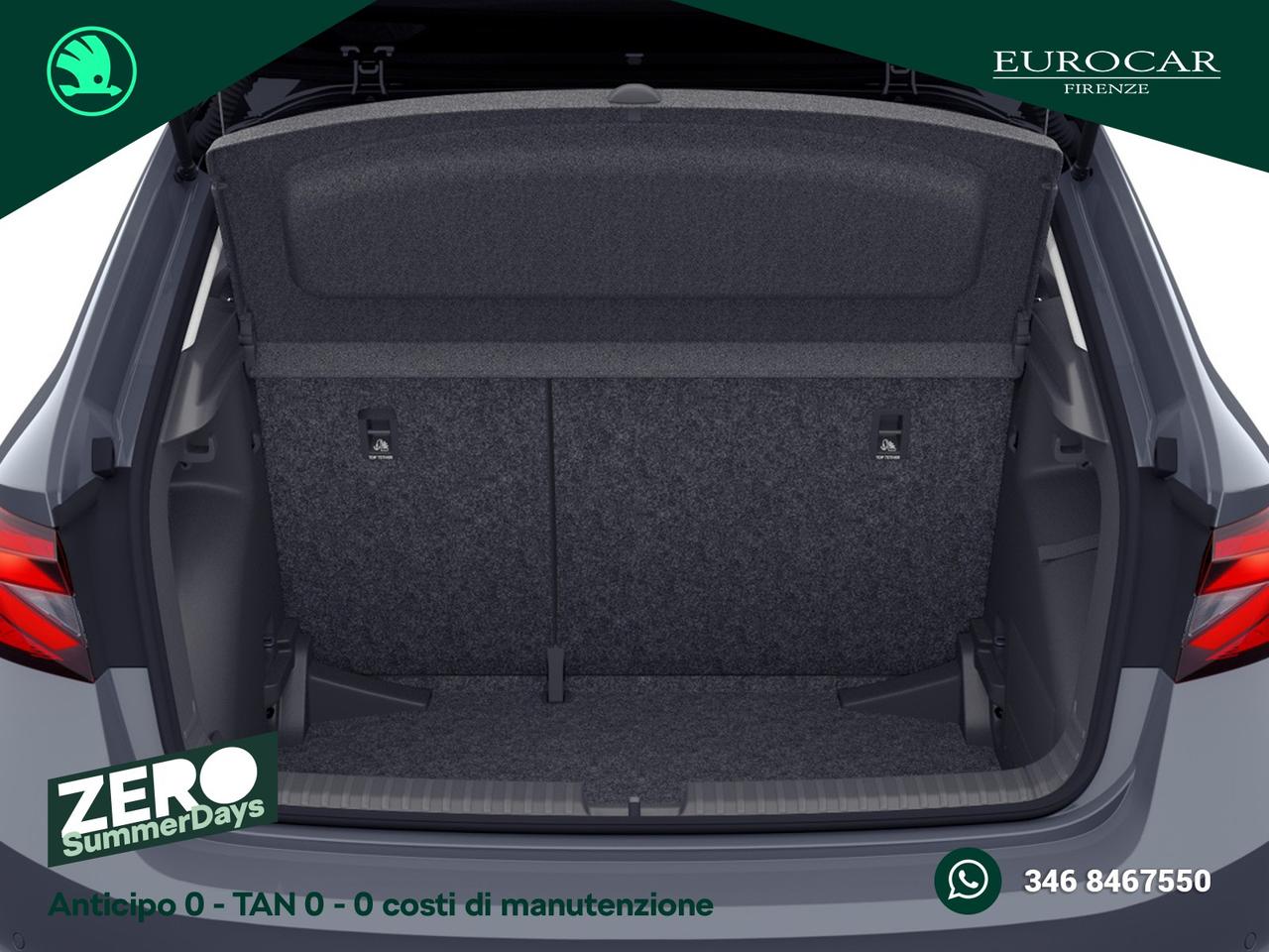 Skoda Fabia 1.0 tsi evo 130 edition 95cv