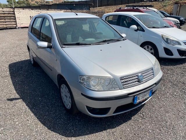 Fiat Punto Classic 1.3 MJT 16V 5 porte