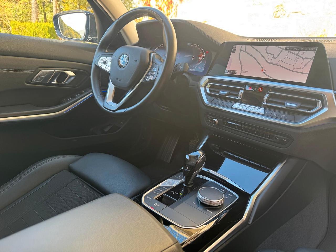 BMW 320d XDRIVE 48V TOURING SPORT