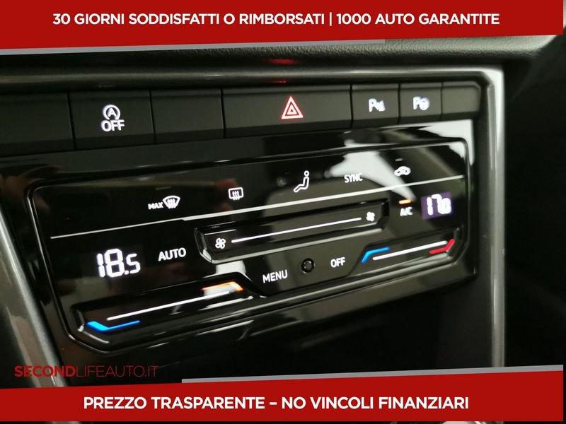 Volkswagen T-Roc Style 2.0 TDI SCR 150cv DSG