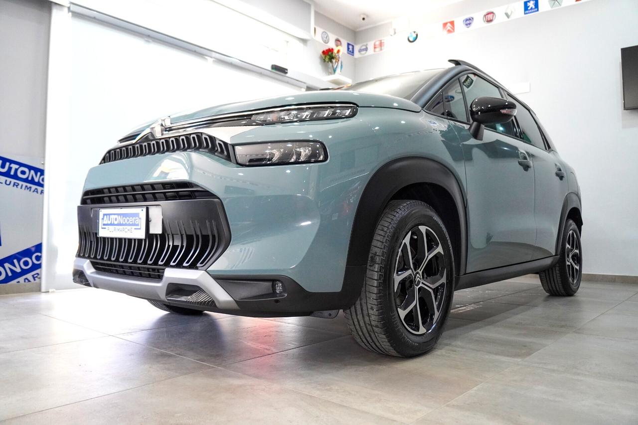 Citroen C3 Aircross 1.2T 110cv SHINE