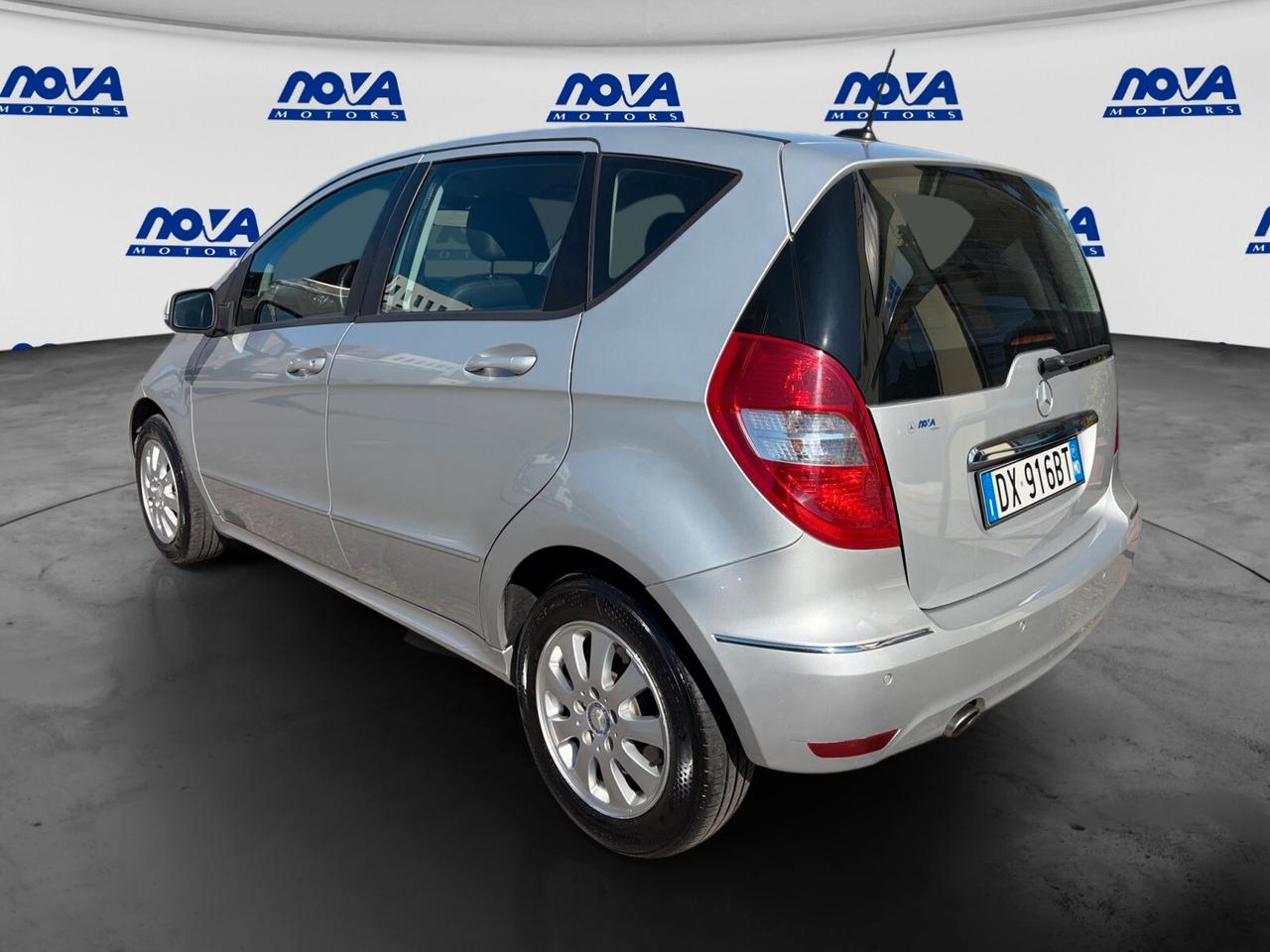 Mercedes-benz A 160 150 Elegance 1 PROPIETARIO