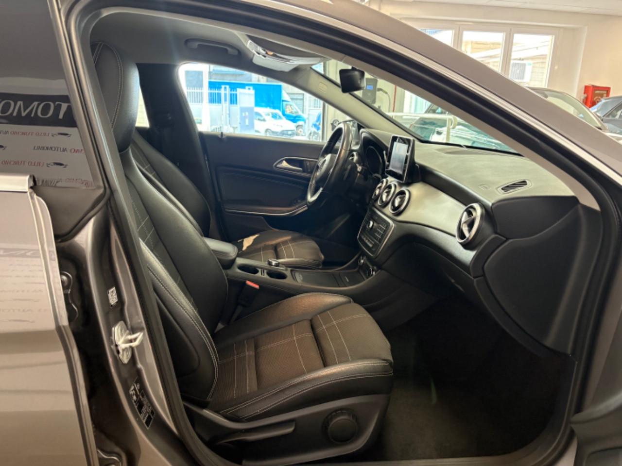 Mercedes CLA Shooting Brake 200 d (cdi) Premium auto