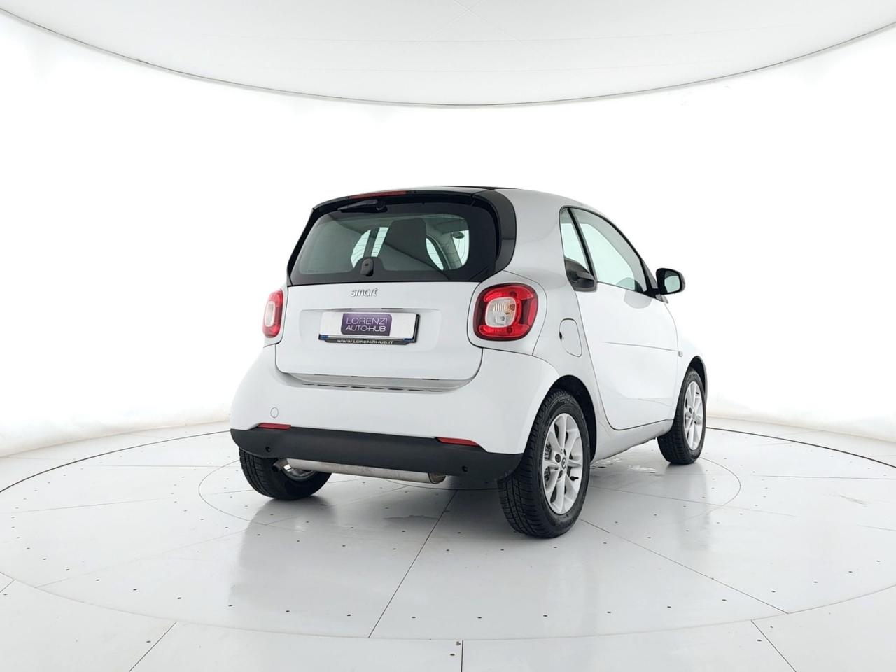 SMART Fortwo 1.0 Youngster 71cv twinamic my18 NEOPATENTATI
