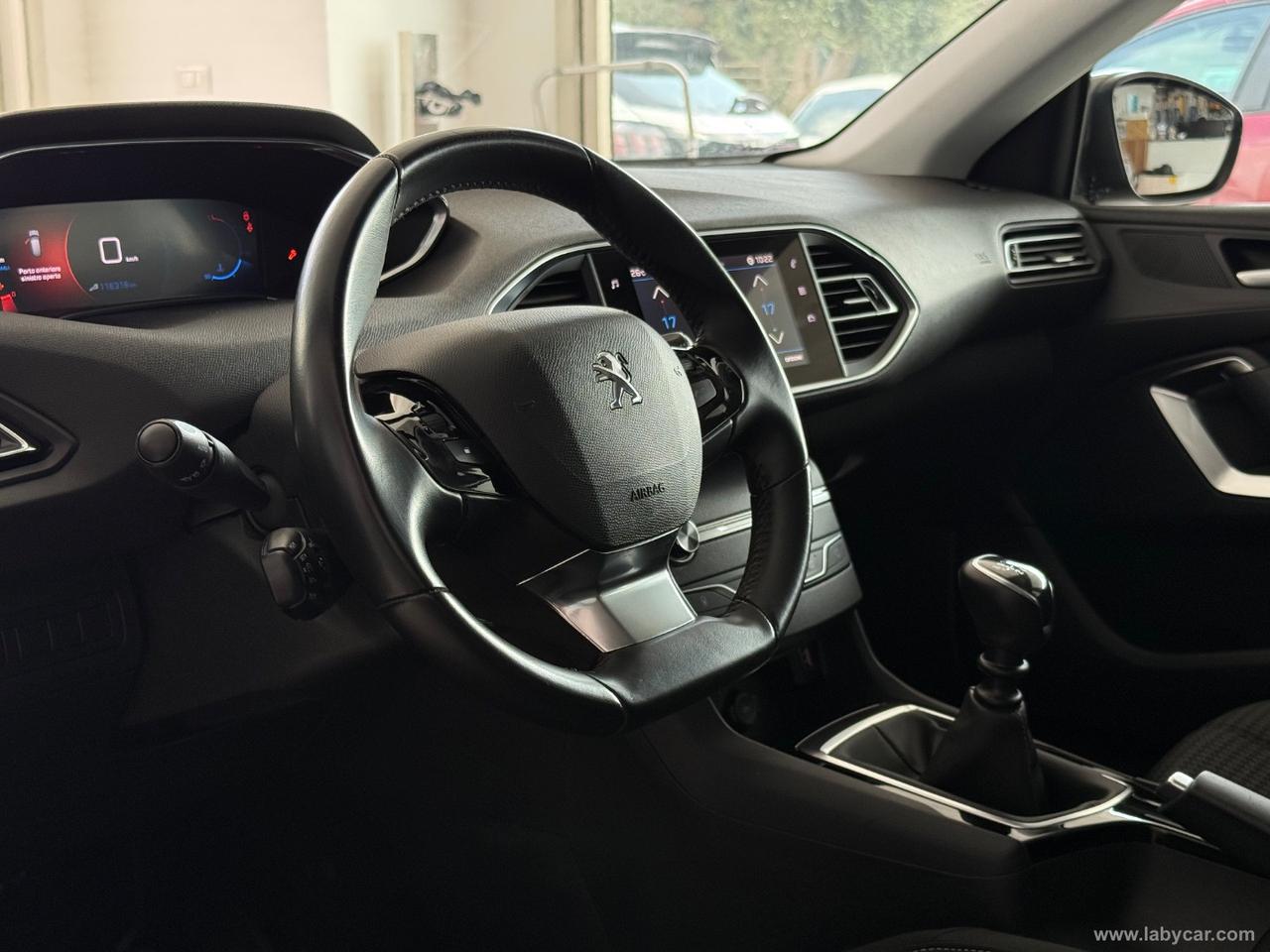 PEUGEOT 308 BlueHDi 130 S&S Active Business