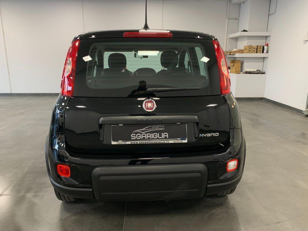 Fiat Panda 1.0 Benzina Hybrid City Life
