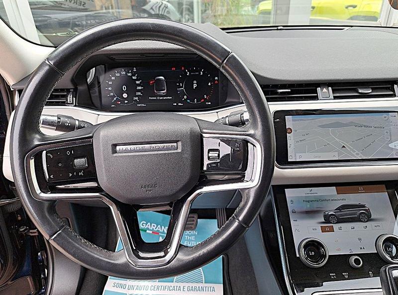 Land Rover Range Rover Evoque Range Rover Evoque 2.0d i4 mhev S awd 163cv auto