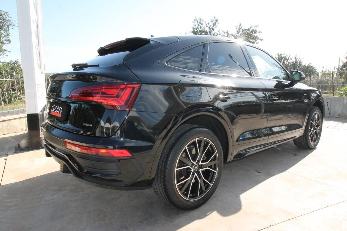 Audi Q5 SPB 40 TDI 204cv S line plus 2022