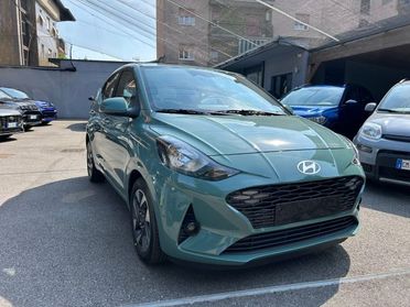 HYUNDAI i10 1.0 MPI AT Connectline * PREZZO PROMO *
