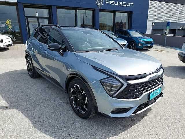 Kia Sportage 1.6 CRDi MHEV DCT GT-line SR BC