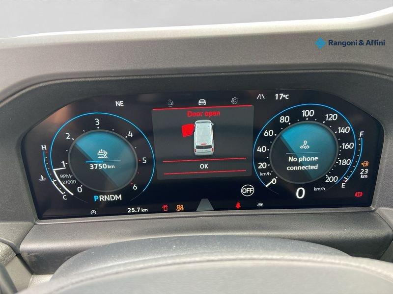 Volkswagen Transporter 2.0 TDI 150CV aut. 4Motion PC-TN Furgone