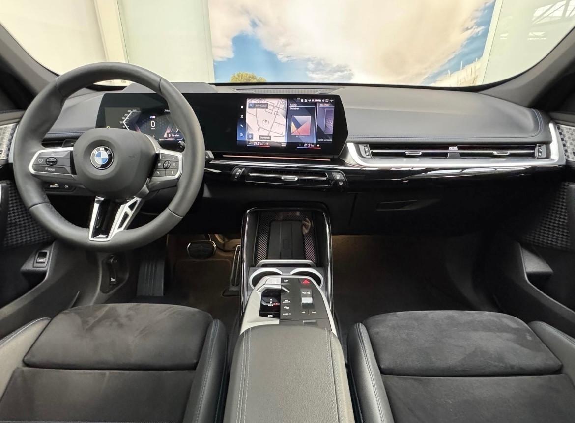 BMW X1 sDrive18d M Sport