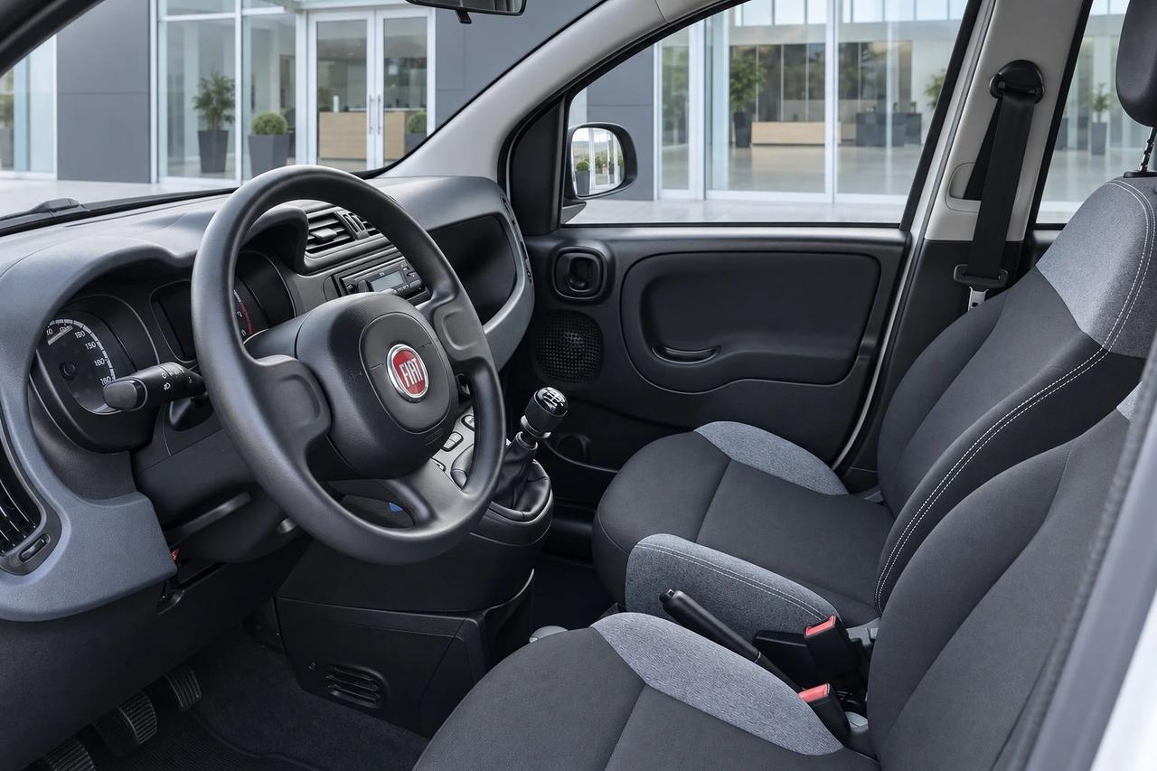 Fiat Panda van 1.0 hybrid Pop 70cv 2posti E6d +IVA