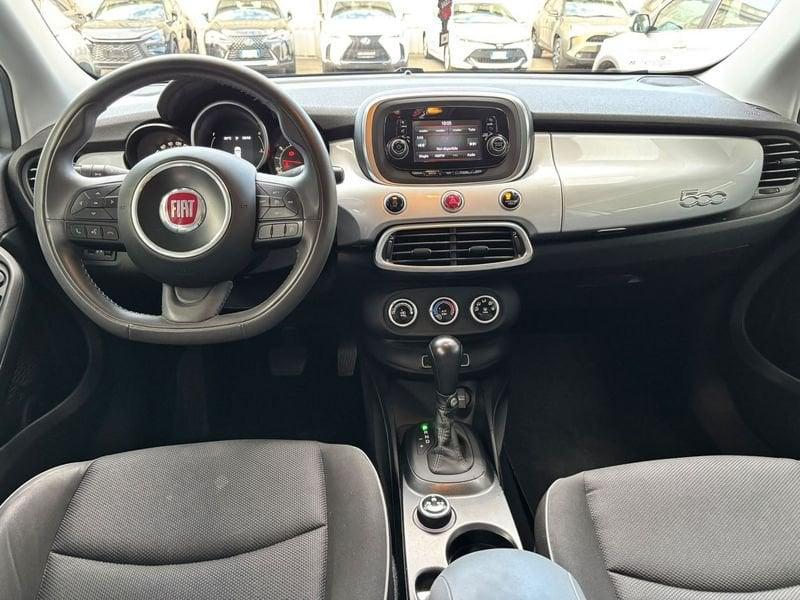 FIAT 500X 1.4 MAir 140CV DCT 4x2 City Look Lounge