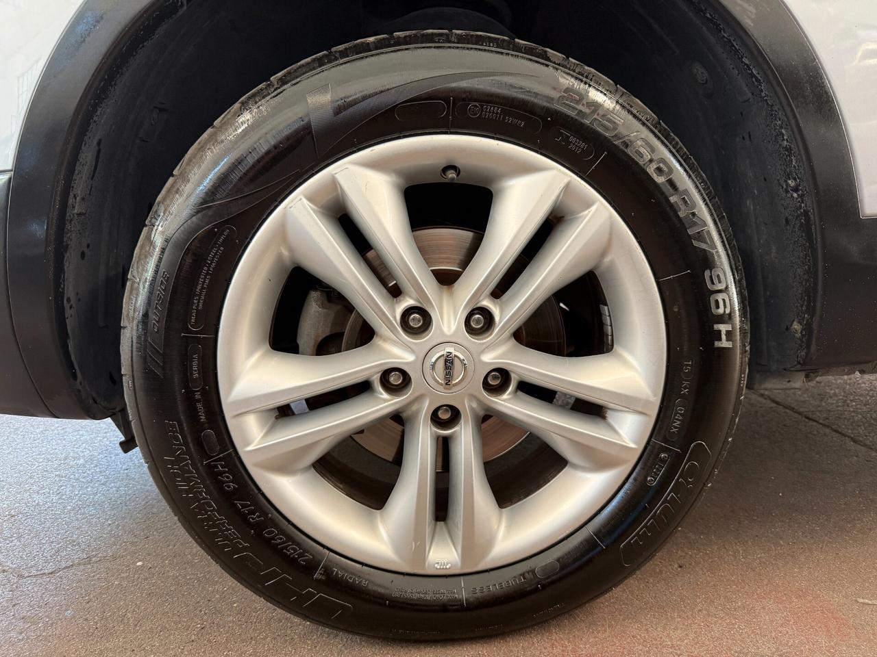 Nissan Qashqai 1.6 16V UNICO PROPRIETARIO