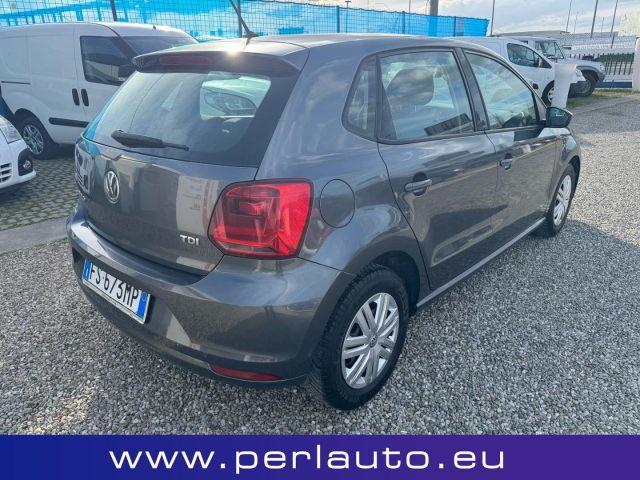 VOLKSWAGEN Polo 1.4 TDI 5p. Business BlueMotion Technology
