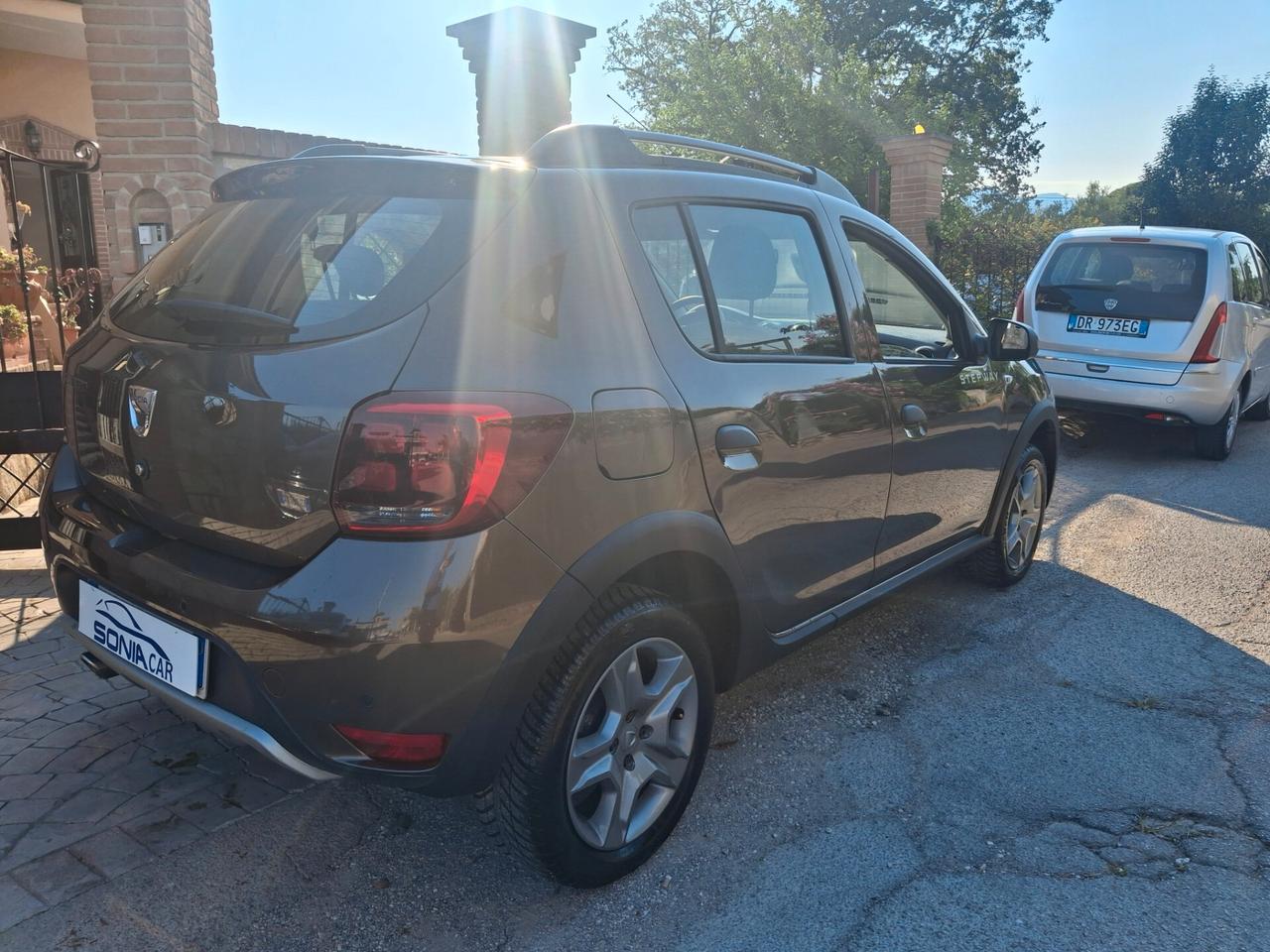Dacia Sandero Stepway 1.5 dCi 8V 90CV Start&Stop Easy-R