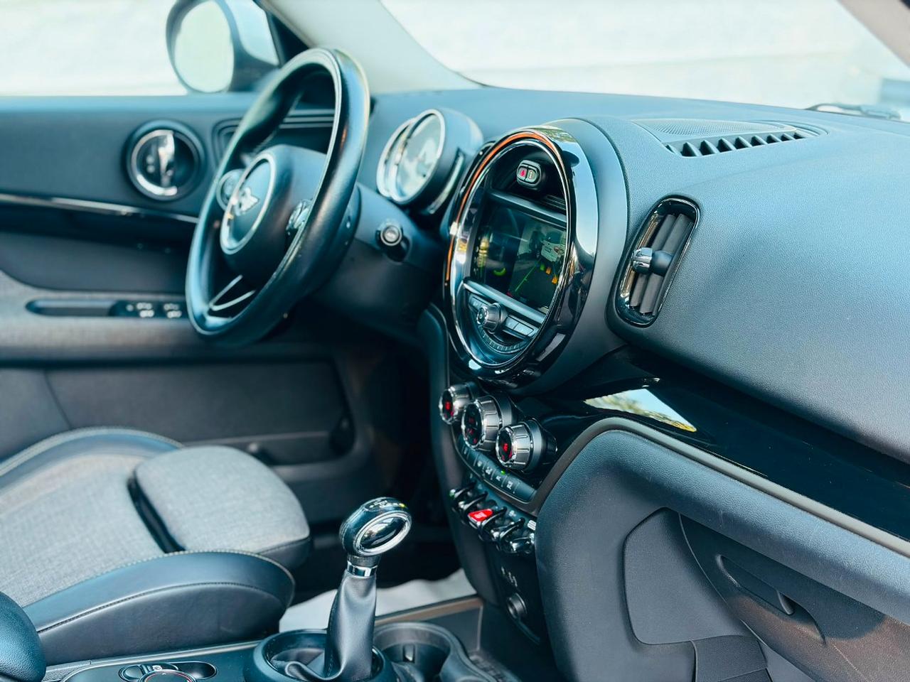 Mini Countryman Cooper D Hype 2.0 Twin Power Turbo Steptronic