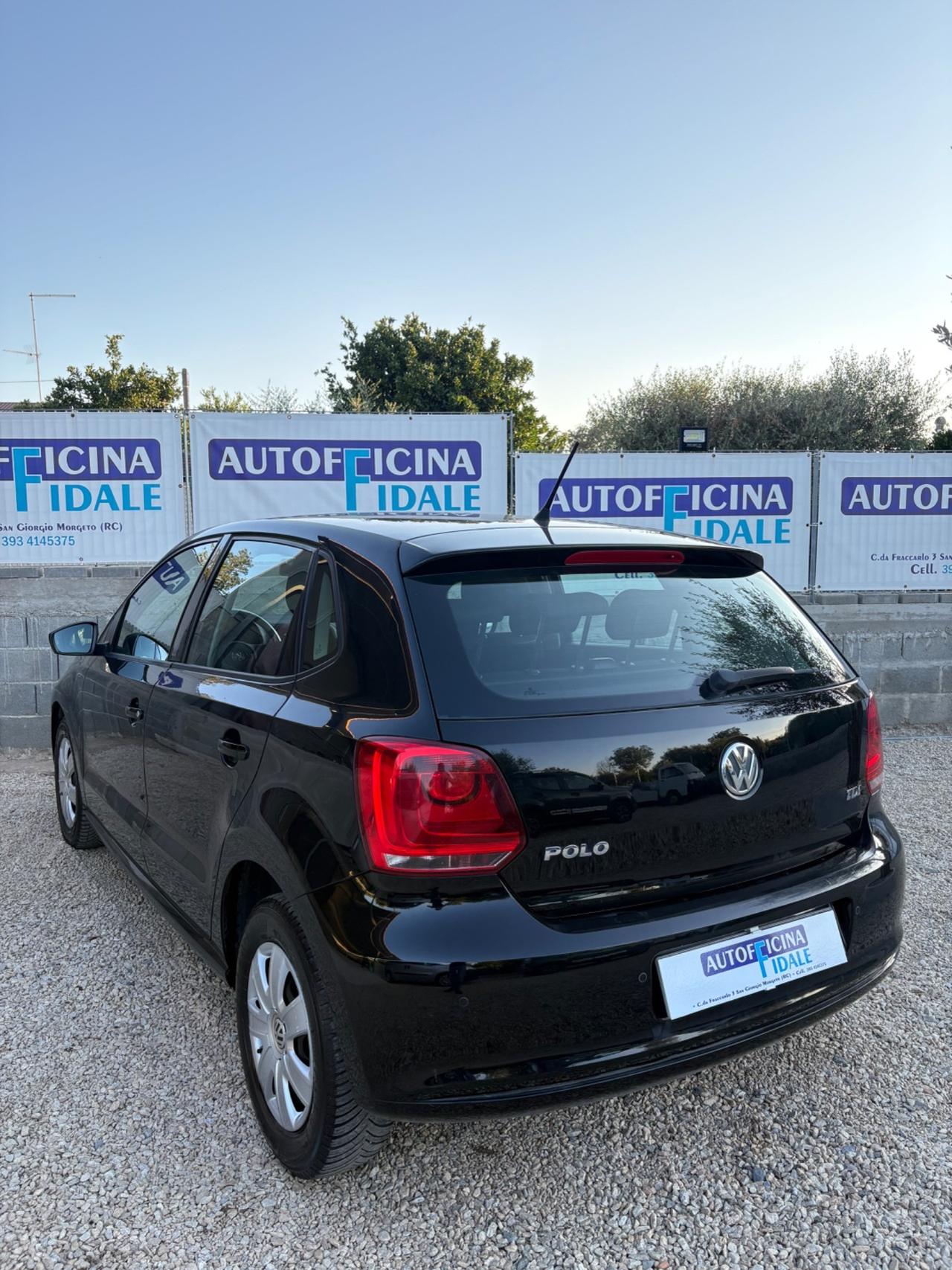 Volkswagen Polo 1.2 TDI 3p.