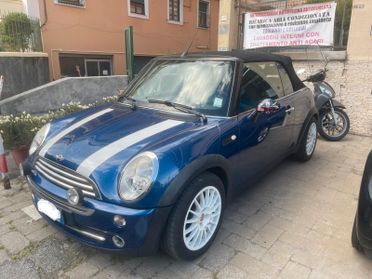 Mini 1.6 16V One Cabrio