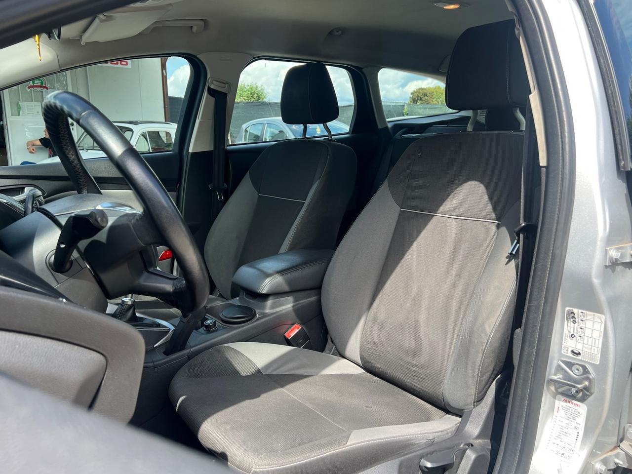 Ford Focus 1.6 TDCi 115 CV SW Titanium