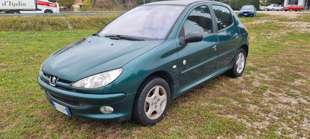 Peugeot 206 1.4