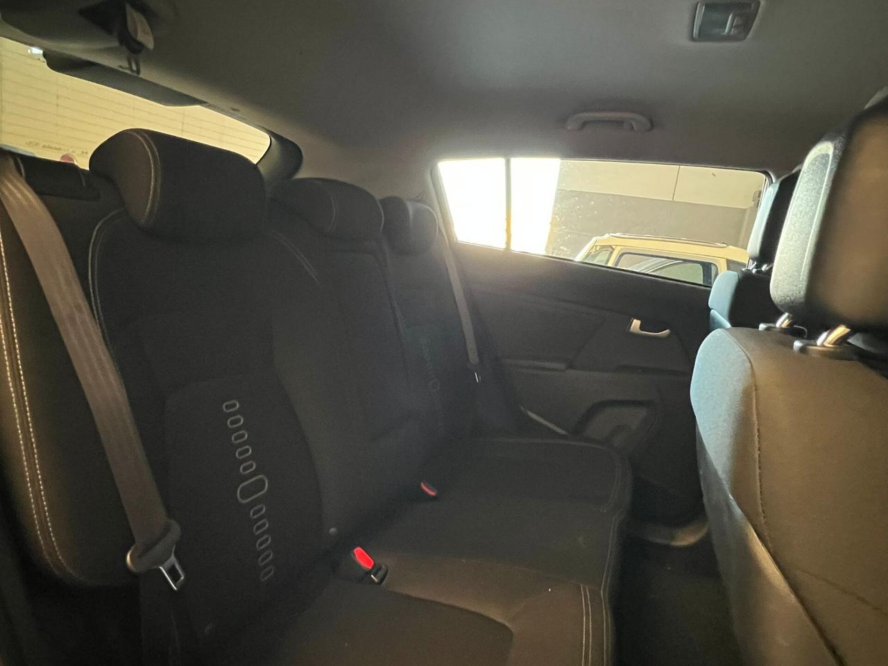 Kia Sportage 1.7 DIESEL 116CV COOL 2014