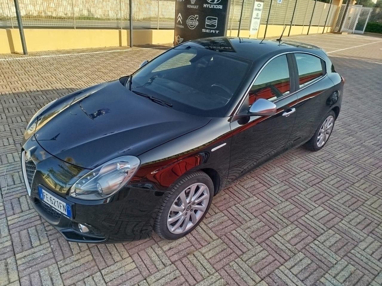 Alfa Romeo Giulietta 1.6 JTDm-2 120 CV Progression