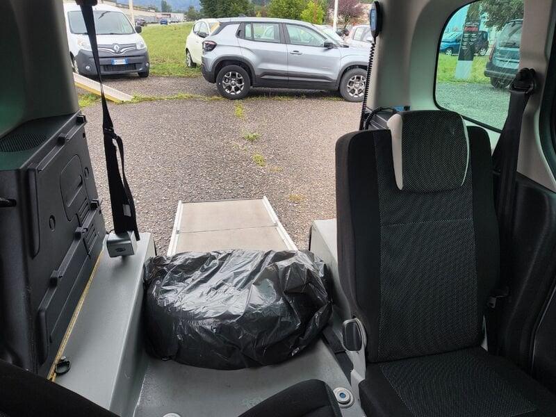 Renault Kangoo Kangoo 1.5 dci TomTom (ALLESTIMENTO DISABILI) - IVA COMPRESA