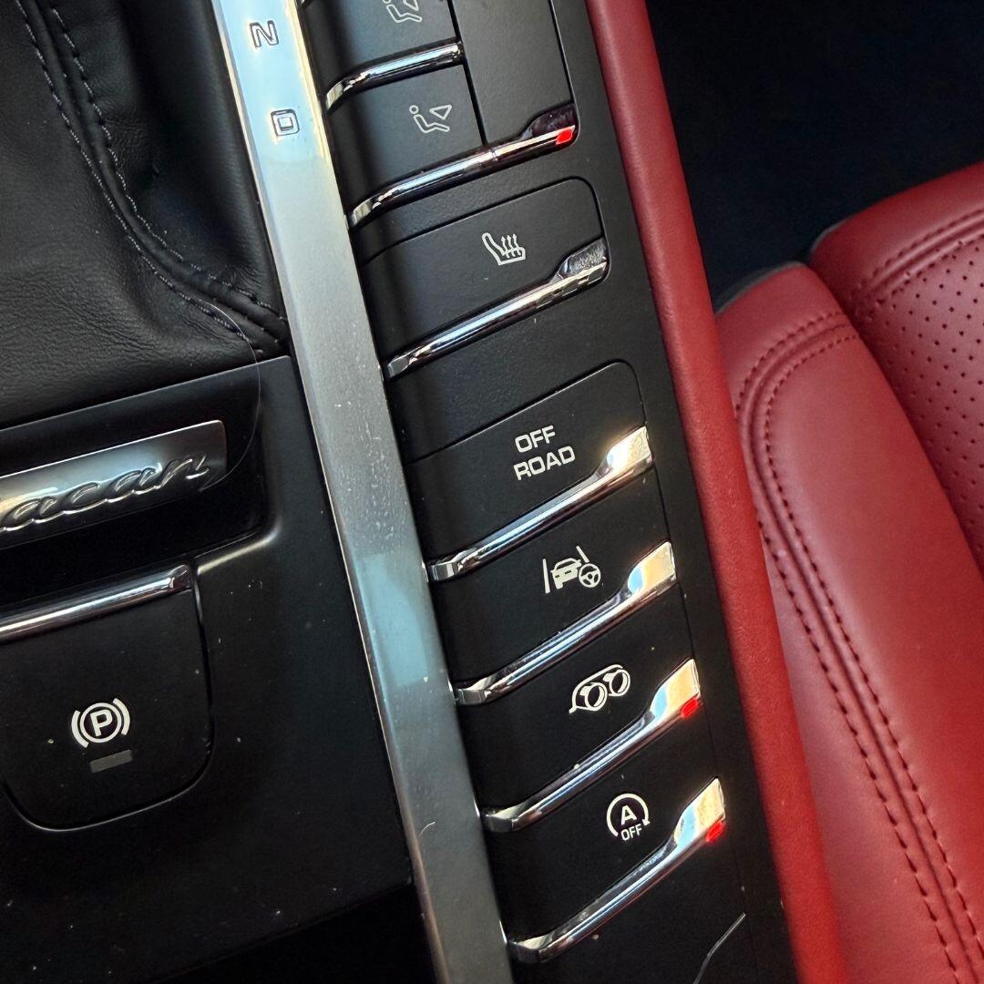 Porsche Macan S 3.0 benzina 340cv **FULL**