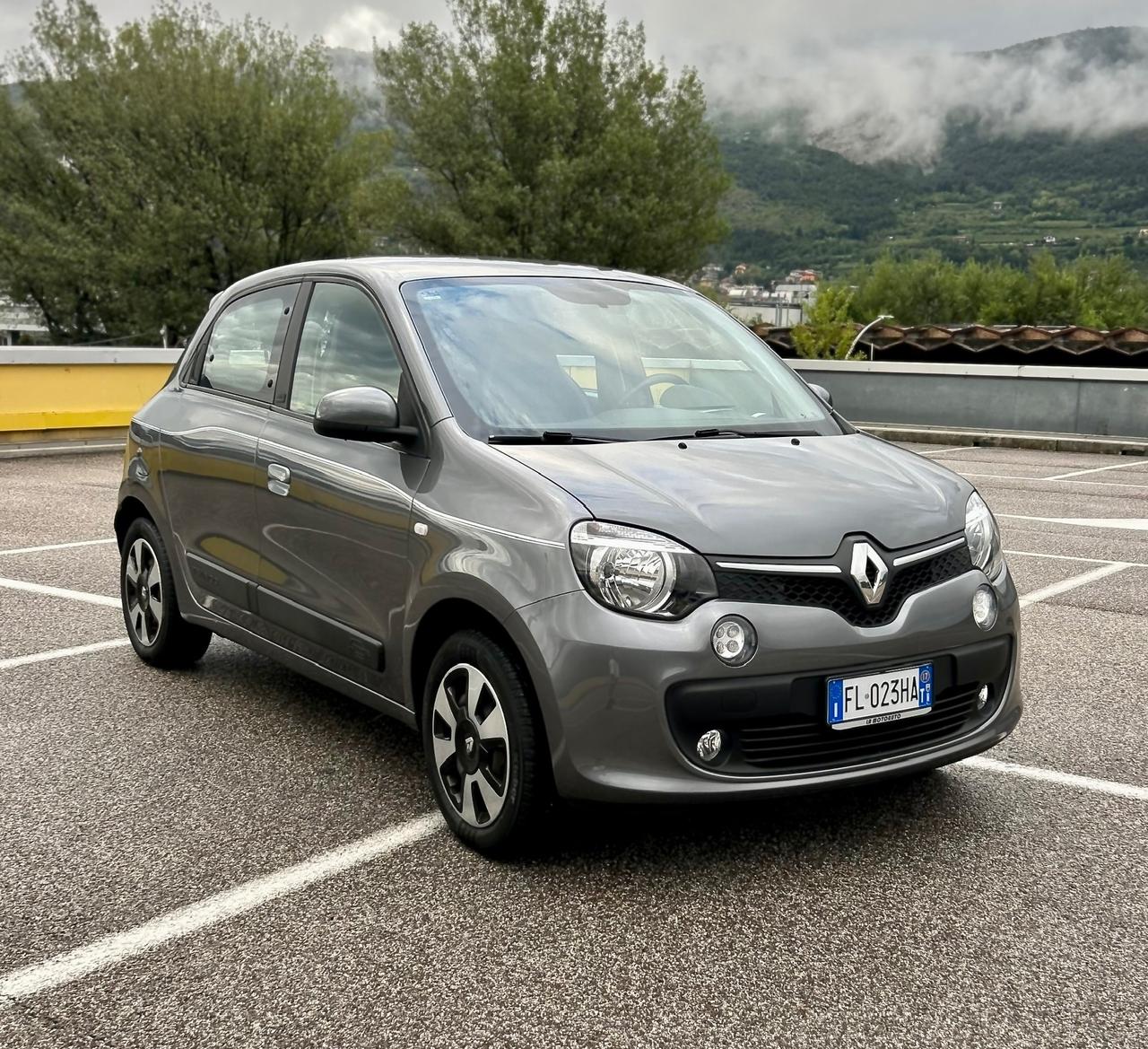Renault Twingo La Parisienne CAMBIO AUTOMATICO
