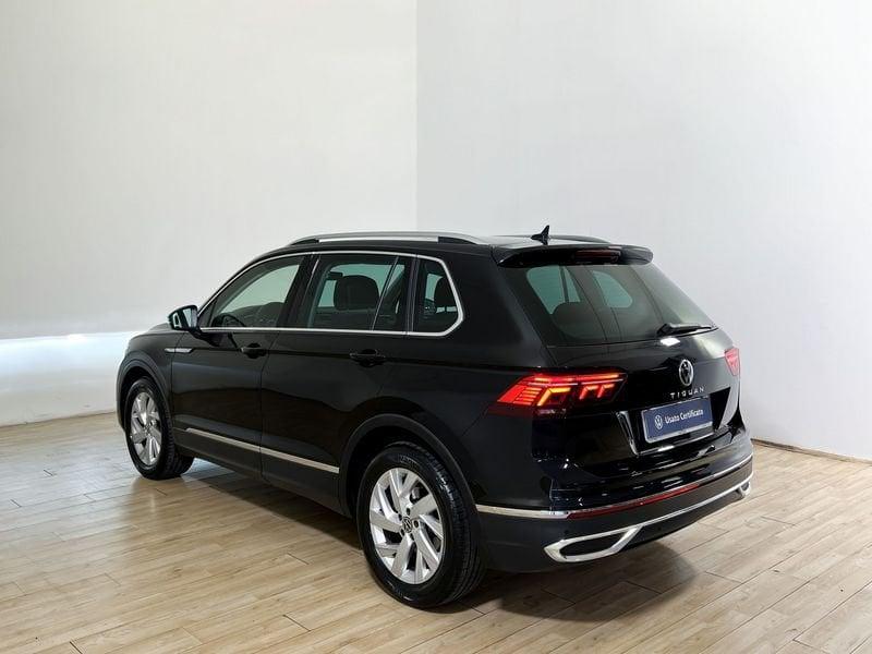 Volkswagen Tiguan Tiguan 2.0 tdi Elegance 150cv dsg