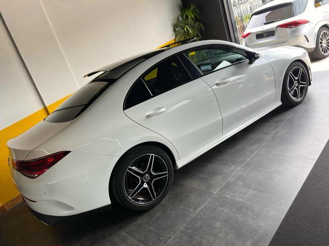 MERCEDES-BENZ CLA 200 d Auto Premium Tetto KmCertif.