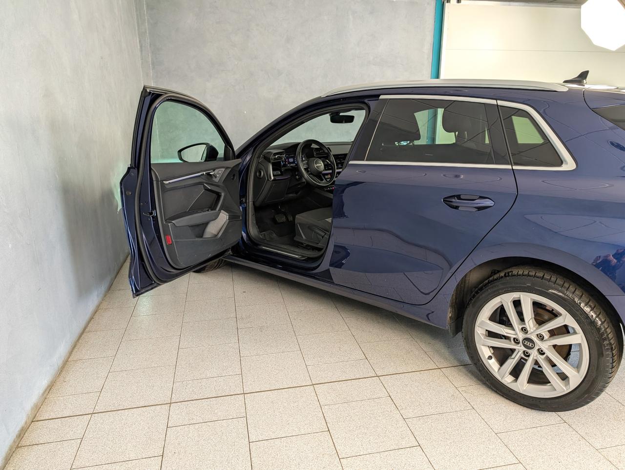 Audi a3 iv 30 TDI S-tronic Business Advanced